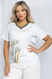 T-Shirt LT Collection #B13160-20M