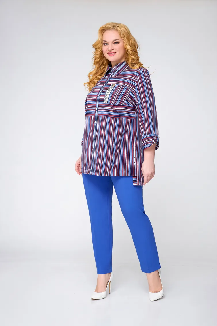Bluzka Ell Style #A-539a/2