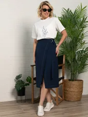 Spódnica LT Collection #Yu14206-19M