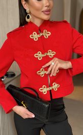 Жакет Aura chic life 1153. 170