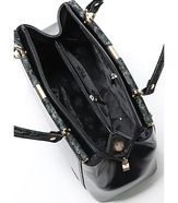 Bags Galanteya 25s2577k45 chernyj/zelen