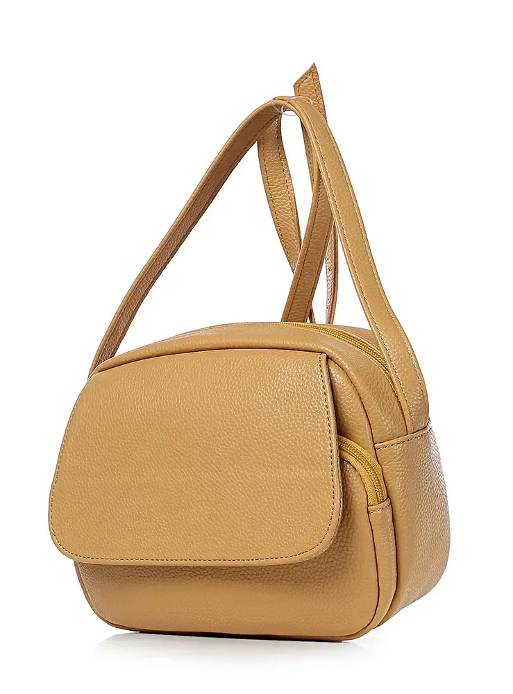 Torba Galanteya #25s1150k45 gorchichnyj
