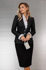 Garnitur Moda Urs #25-2838 chbg
