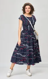 Dress Соломея Люкс 947V
