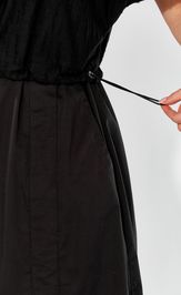 Платье LAIKONY L-254 черный