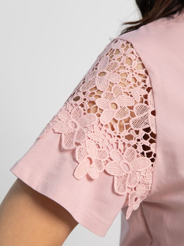 Blouse LT Collection #B15540-4M