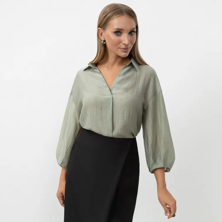 Blouse CHARUTTI #Tonko i smelo