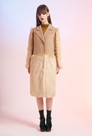 Coat PAPAYA #P1202