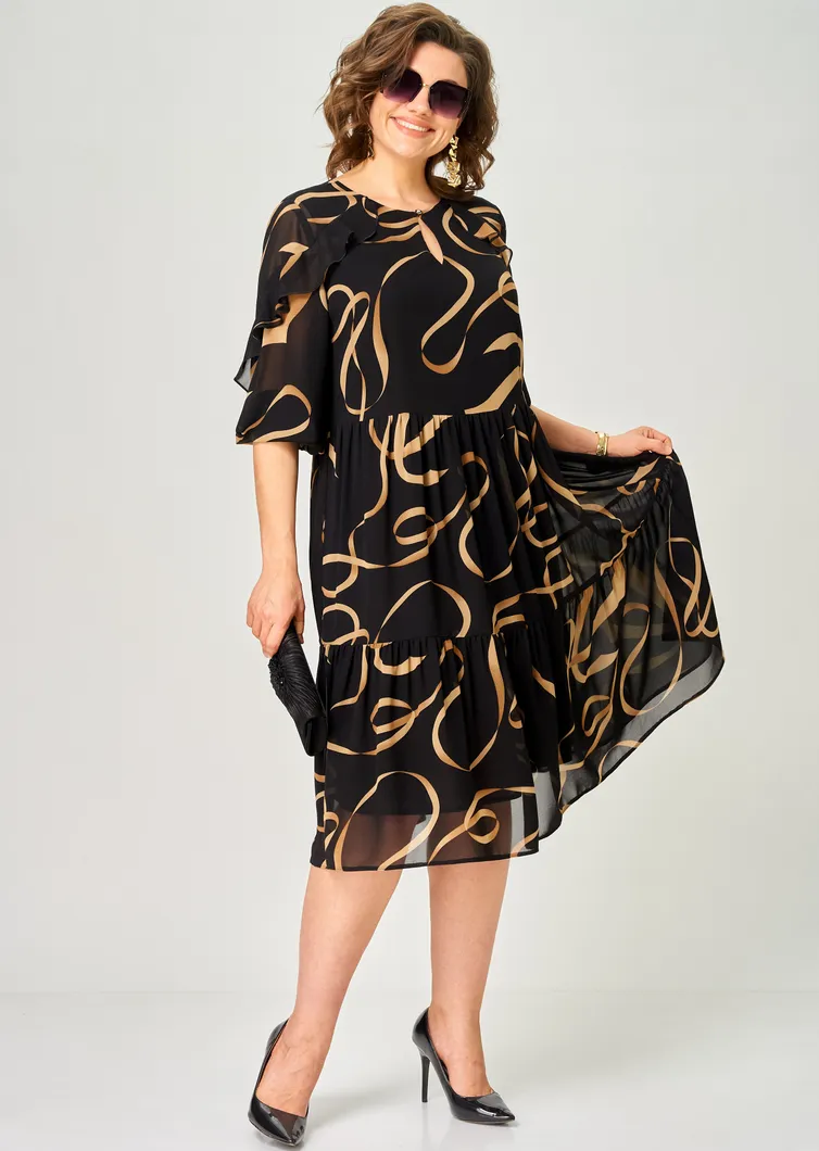 Sukienka EVA GRANT #7281Al
