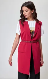 Жилет Anelli Laurel 1036 фуксия