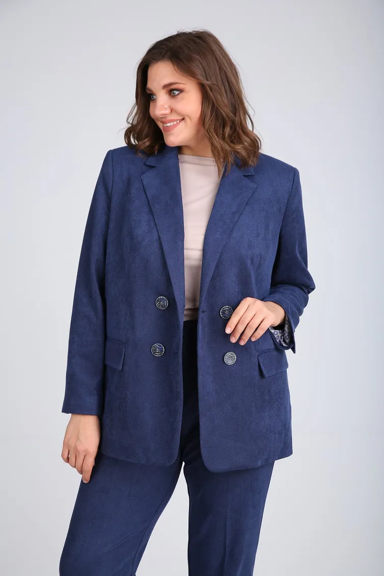 Zestaw Vilena-fashion #752 sinij
