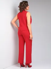 Garnitur Vilena-fashion #947 krasnyj