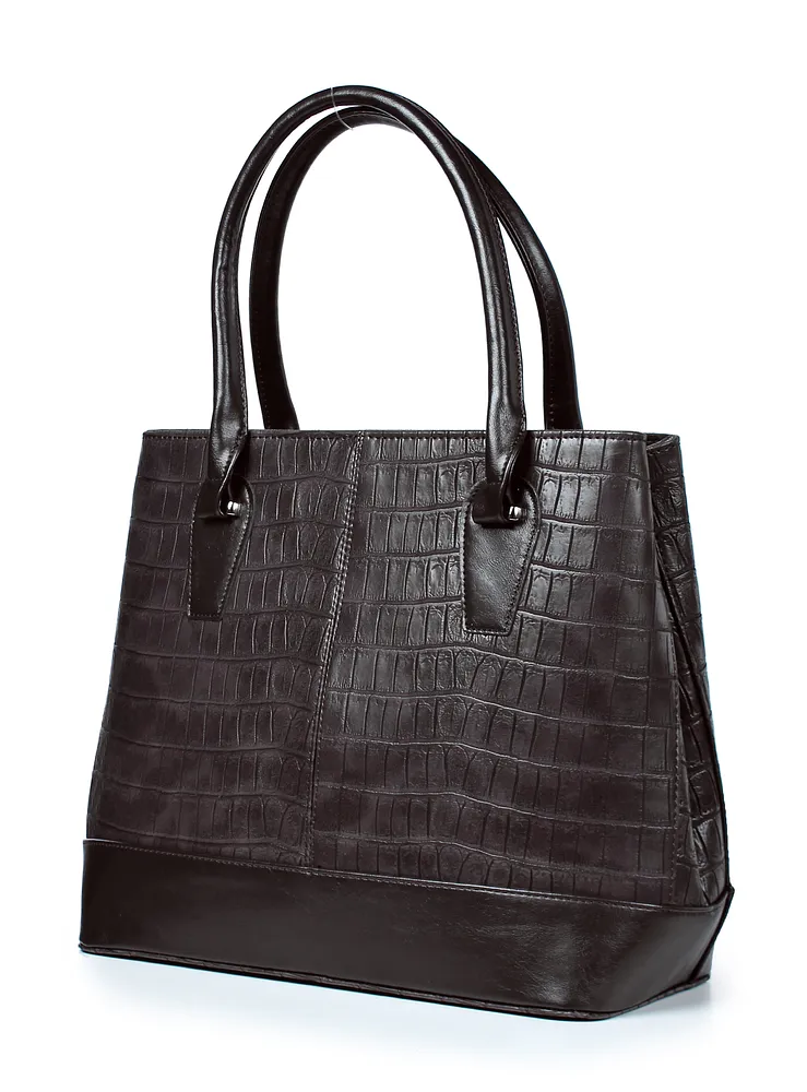 Torba Galanteya #1s285k45 korichnevyj
