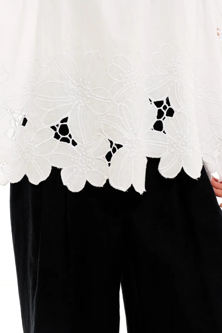 Blouse Elletto Life #3697