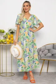 Sukienka LT Collection #P15467-7M