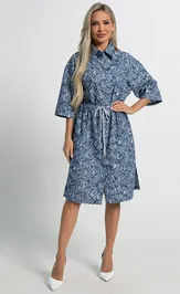 Платье LT Collection П15450-4М