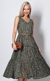 Sukienka DS Trend YuS-1068 (Vozmutitelno krasivo, shik nyu)