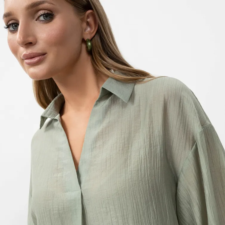 Blouse CHARUTTI #Tonko i smelo