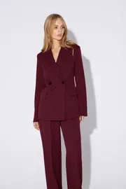 Garnitur Pirs #3599 marsala