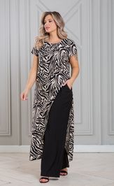 Костюм NOVITA 1473 черный