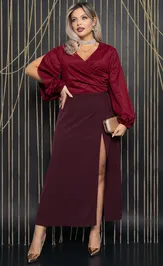 Платье LT Collection П14435-13М
