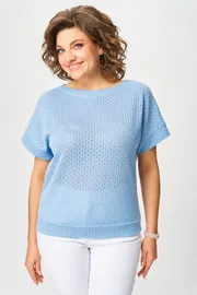 Blouson Rumoda #2262 goluboj