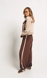 Suit Verita moda N-2449 molochnyj+shokolad