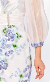 Платье Mira Fashion 5690