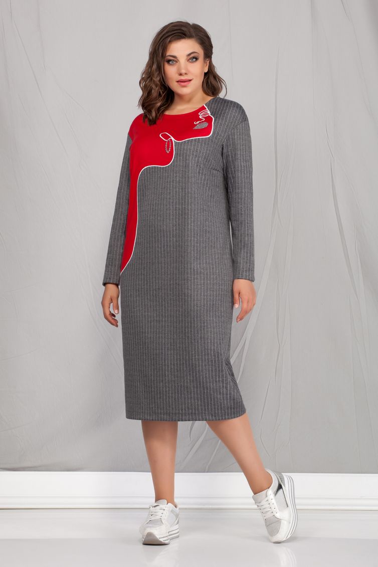 Dress Ivelta plus #1719