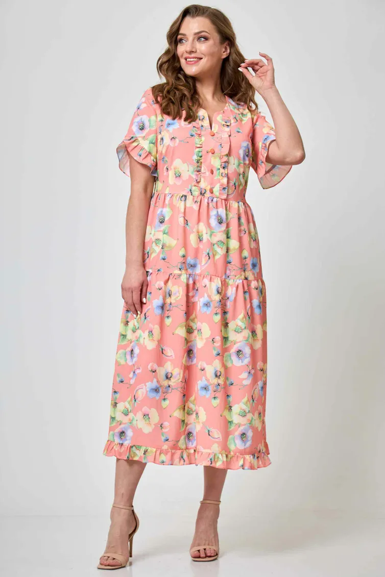 Sukienka Asolia #2478/15 pers