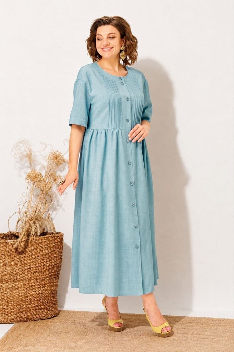 Sukienka Anastasia MAK #1095-1