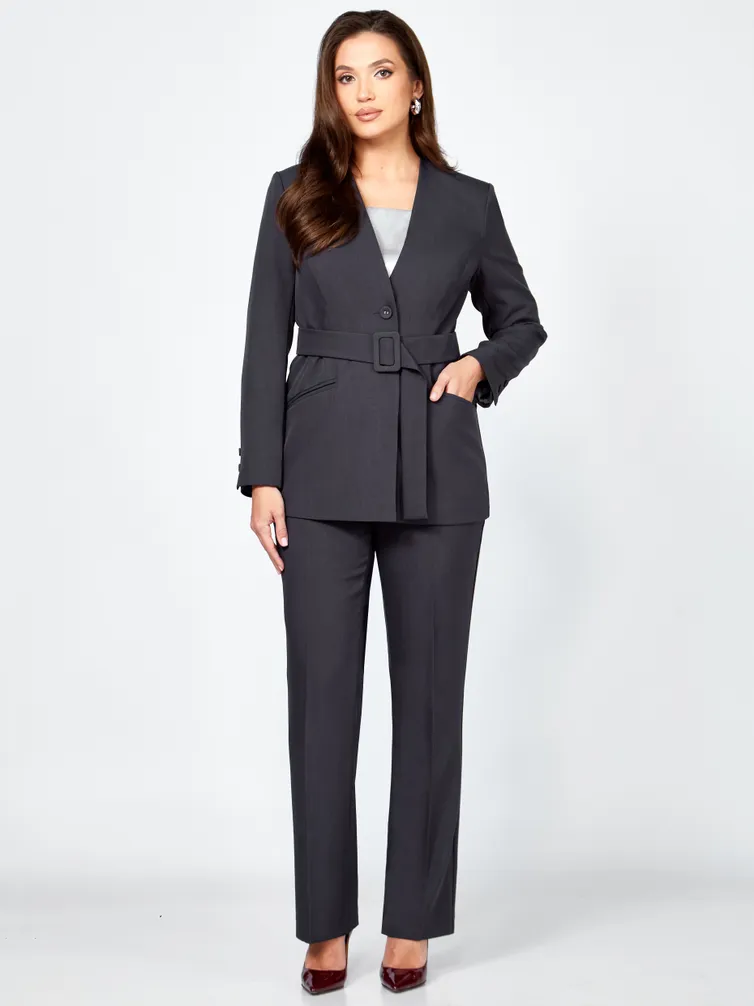 Garnitur Michelle Style #1387 grafit