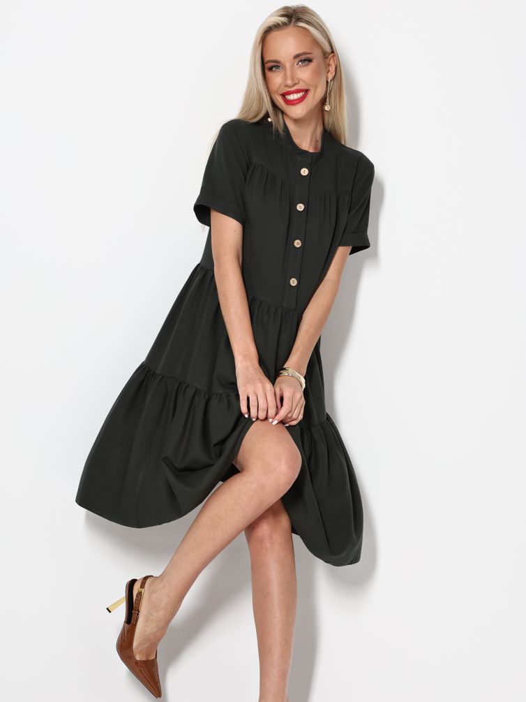 Платье DS Trend арт. ЮС-1095 (Влюбиться в себя, экстра нью)