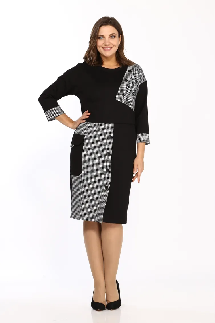 Платье Lady Style Classic арт. 2458
