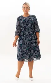 Dress Algranda A4146-C