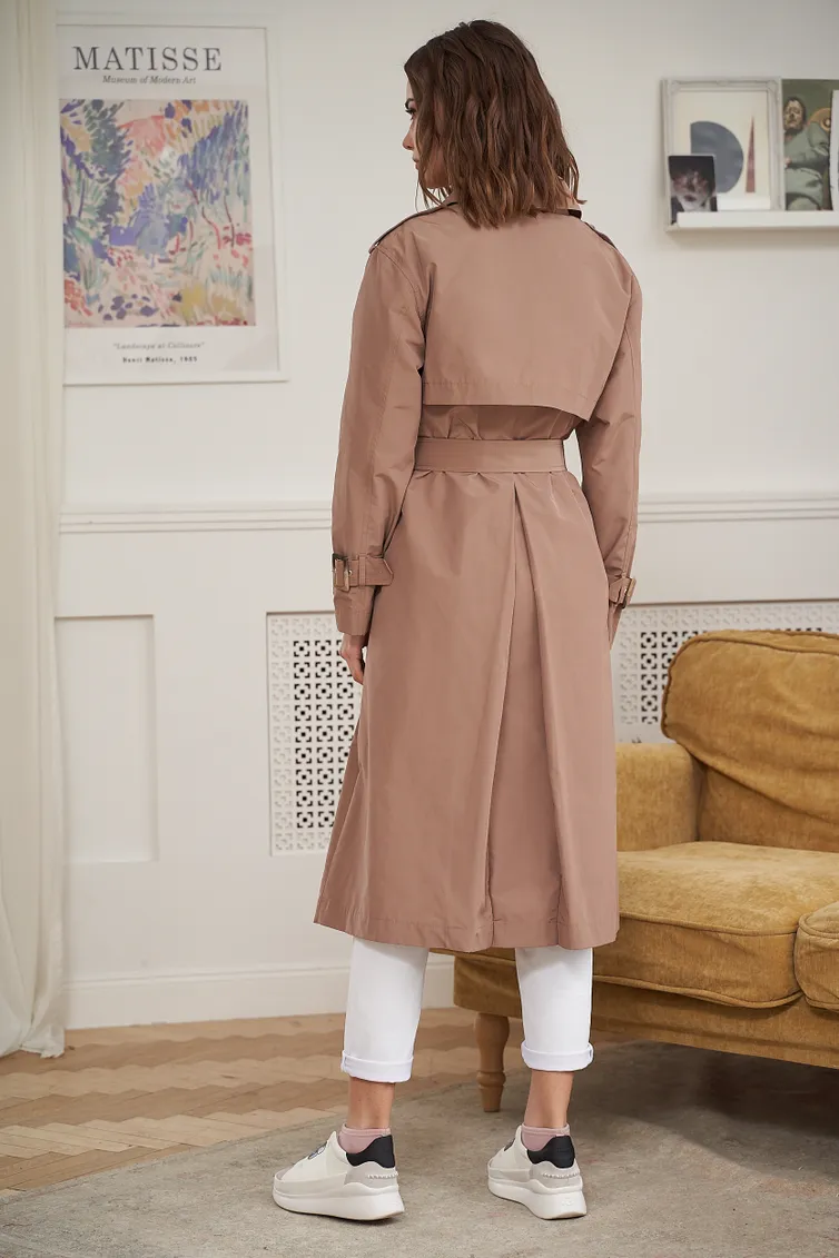 Raincoat Fantazia Mod #3849