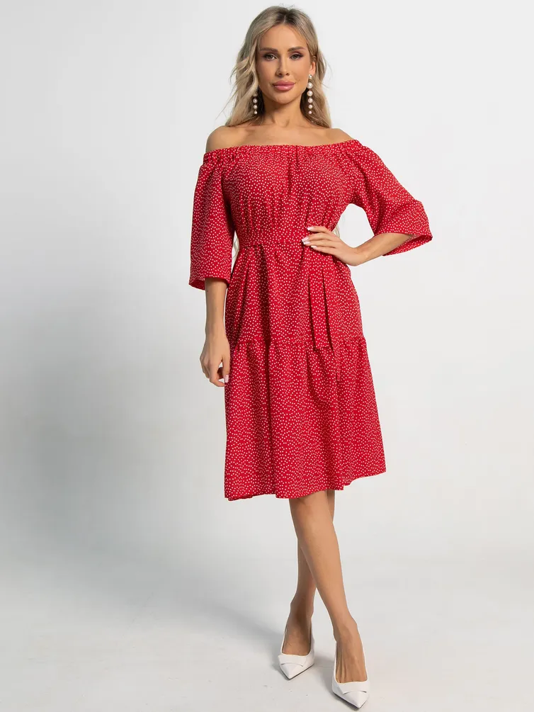 Sukienka LT Collection #P15524-8M