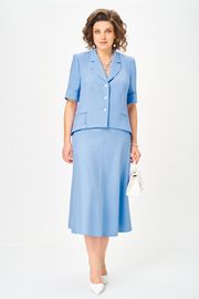 Костюм LS арт. 26110 голубой