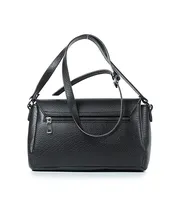 Torba Galanteya #25s2107k45 chernyj/seryj