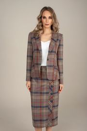 Suit MARIKA #429 cv kletka