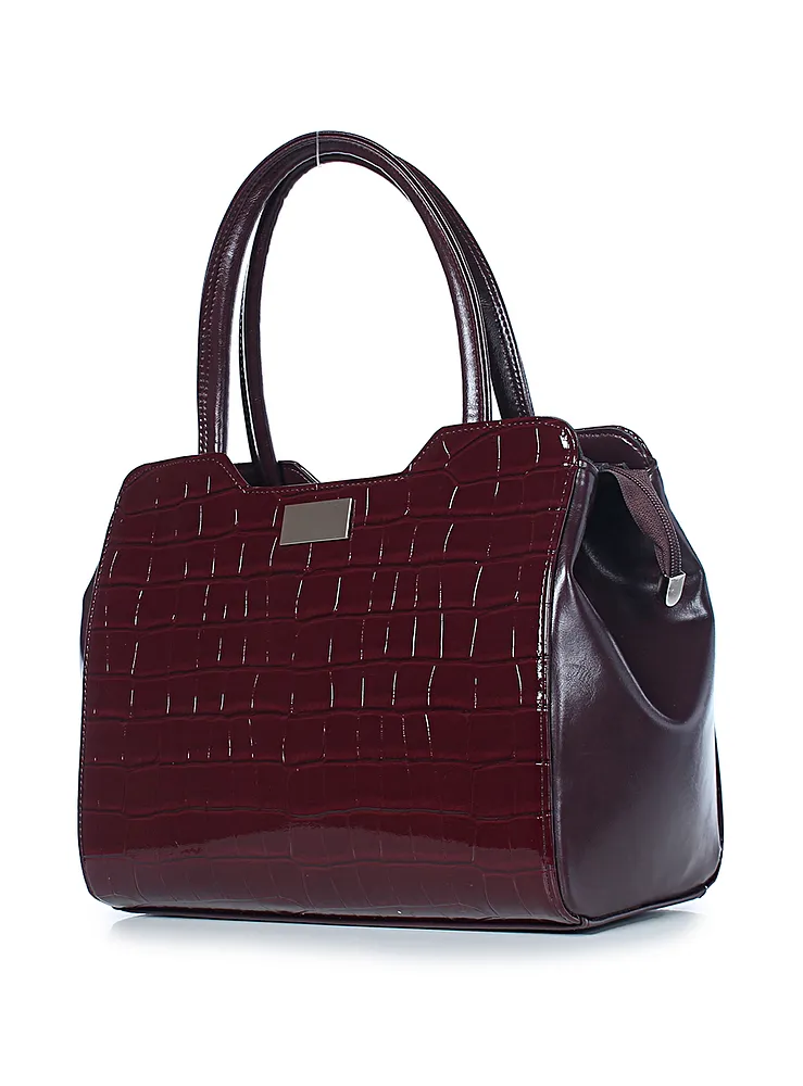 Torba Galanteya #23s1048k45 bordo