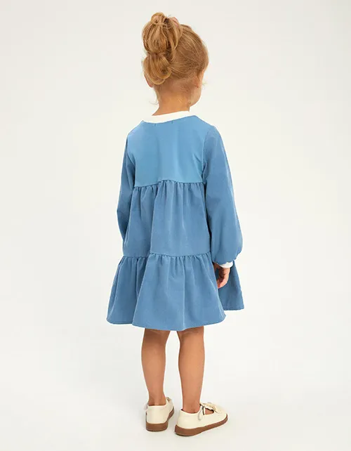 Sukienki Bell Bimbo #253009 denim