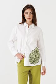 Blouse Noche Mio #6.116 CROSSBILL
