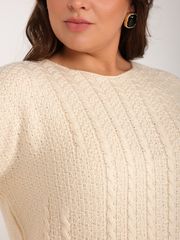 Платье BONADI арт. 2017 экрю