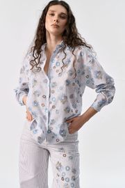 Блузка Art Ribbon арт. М1153T