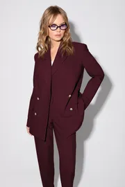 Trousers Pirs #5394 marsala