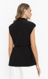Waistcoat CHARUTTI Tishina formy