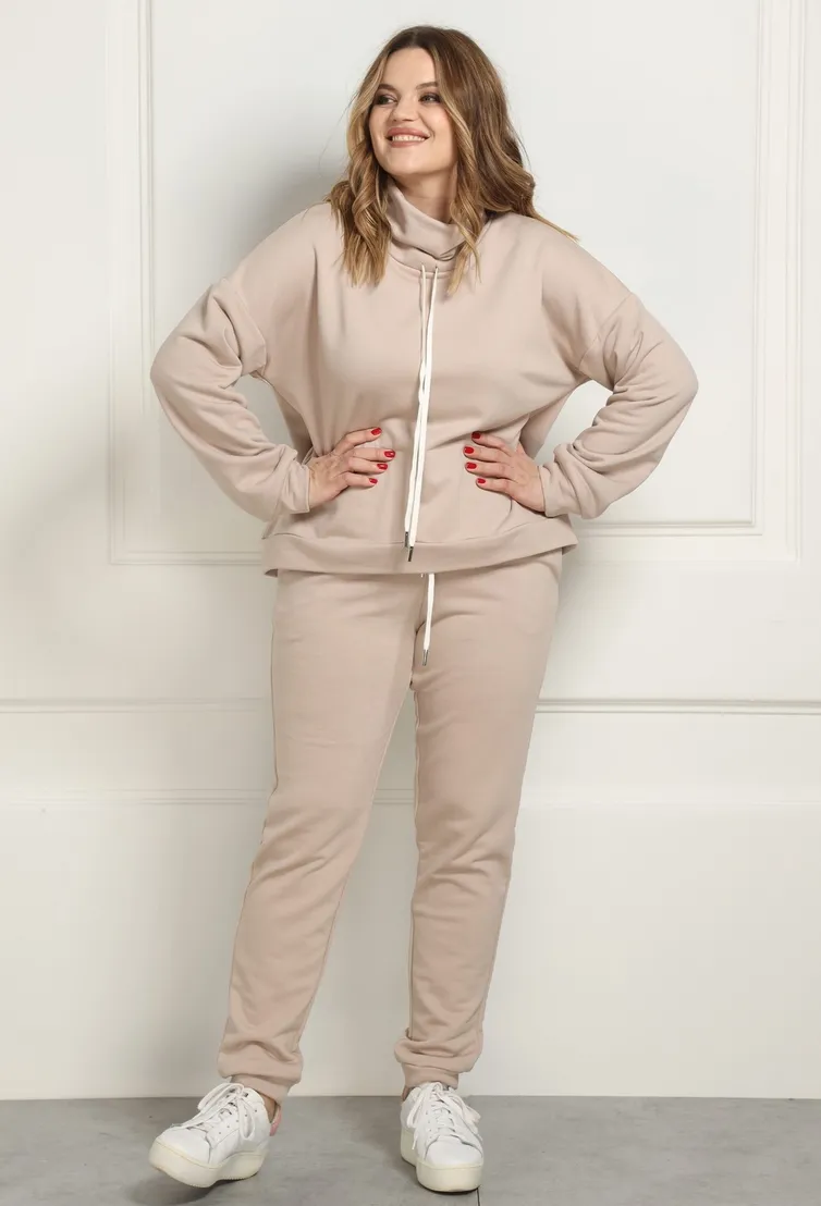 Spodnie Amori #5140 bezh 170