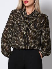 Блузка DS Trend арт. БМ-0970 (Констанция, флай)