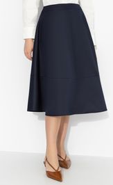 Юбка CHARUTTI Вперед в будущее (классика)